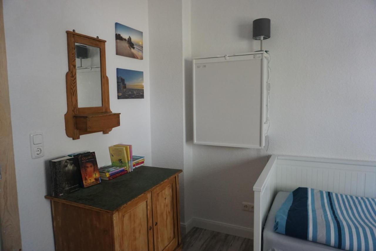 Dat Wittsche Hus - Ferienwohnung An Der Nordsee Wilhelmshaven Exterior photo