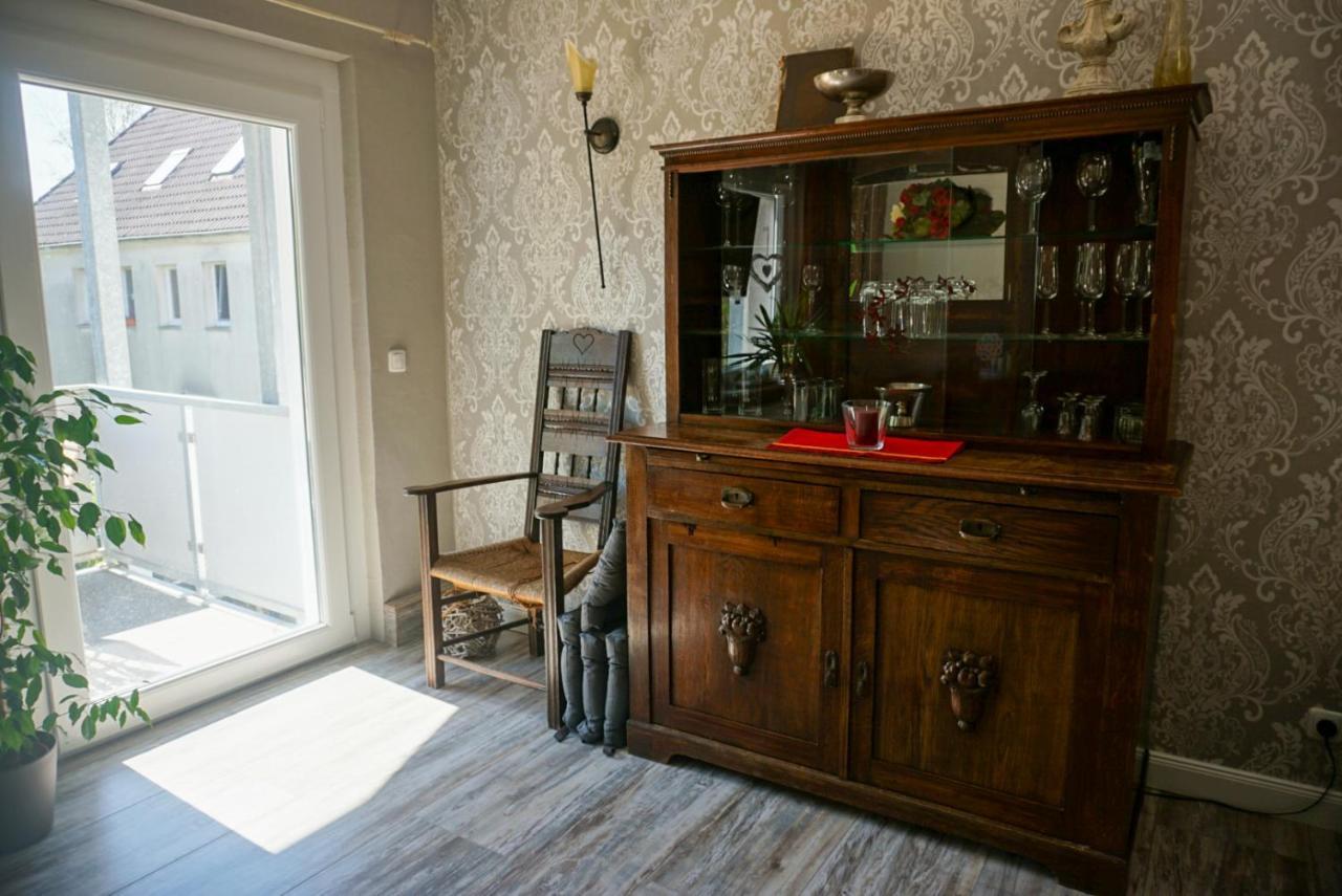 Dat Wittsche Hus - Ferienwohnung An Der Nordsee Wilhelmshaven Exterior photo